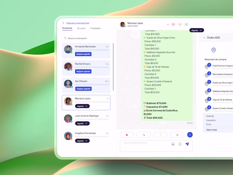 Hero image for CRM WhatsApp