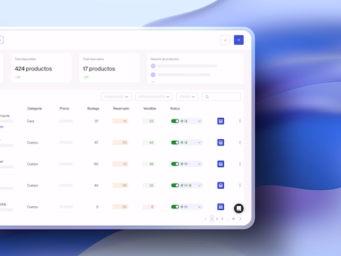 Hero image for Sistema de inventario